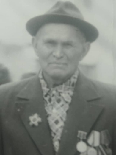 Низамов Сайфи Салихович