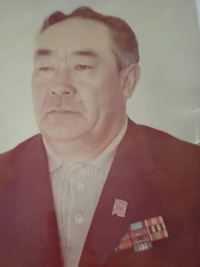 Аджиев Арун Аджиевич