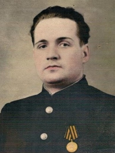 Гончаров Александр Сергеевич