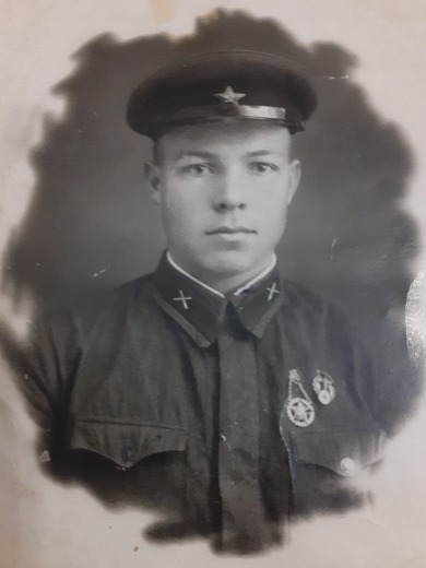 Жуков Иван Ефимович