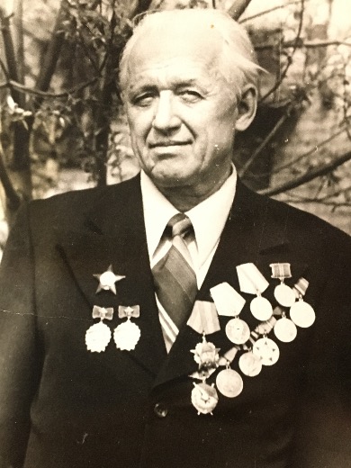 Извеков Петр Михайлович