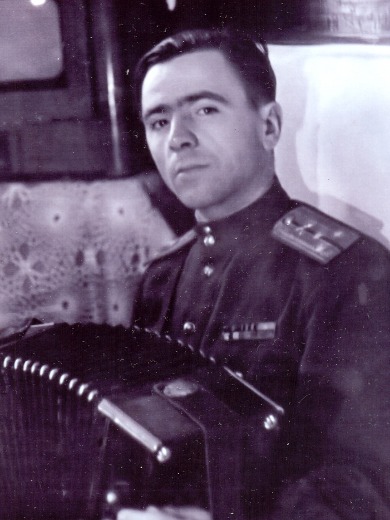 Арефьев|Орефьев Александр Петрович