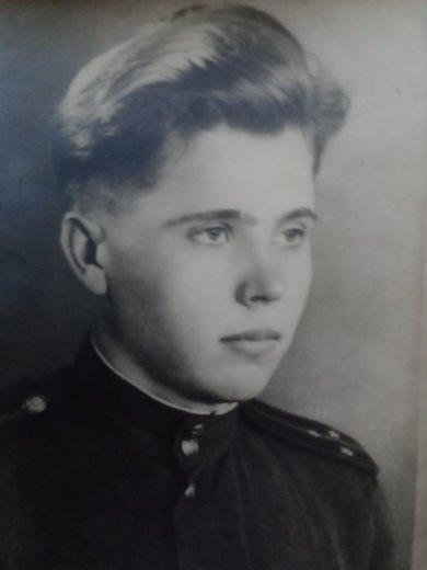 Анискевич Владимир Васильевич