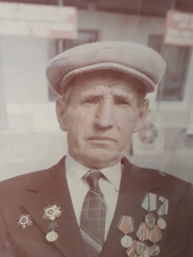 Сивоха Гаврил Федорович