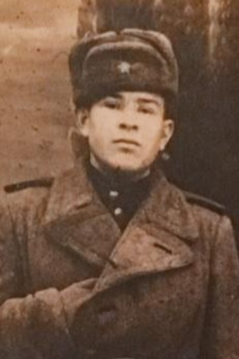 Морозов Василий Максимович