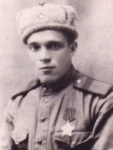 Жихарев Филипп Ефимович