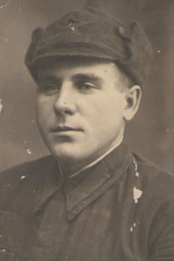 Арефьев Сергей Саввич
