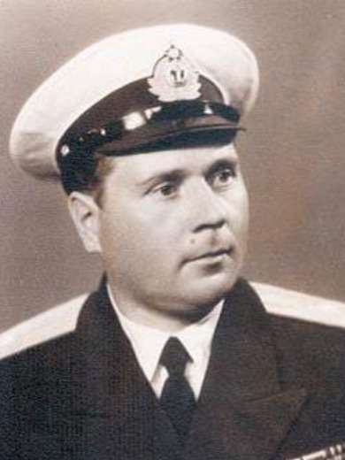 Толпышев Петр Феоктистович