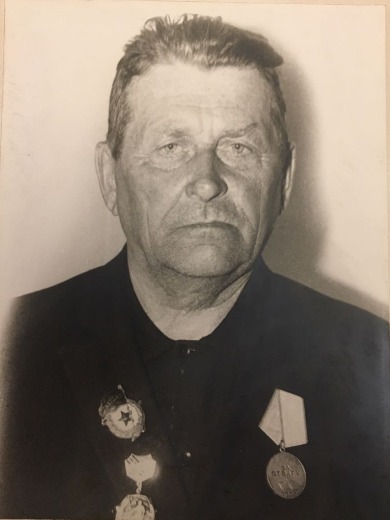 Бекренев Павел Михайлович