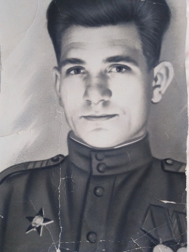 Колесников Василий Афанасьевич