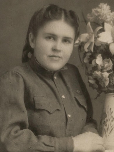 Мокроусова Тамара Павловна