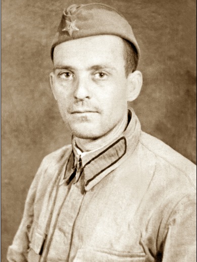 Голомедов Павел Тихонович