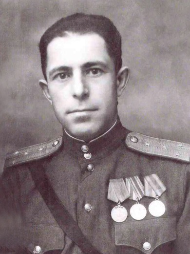 Прохожаев Григорий Кузьмич