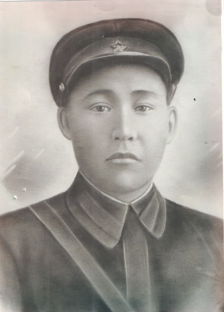 Сангаджиев Нимгир Очирович