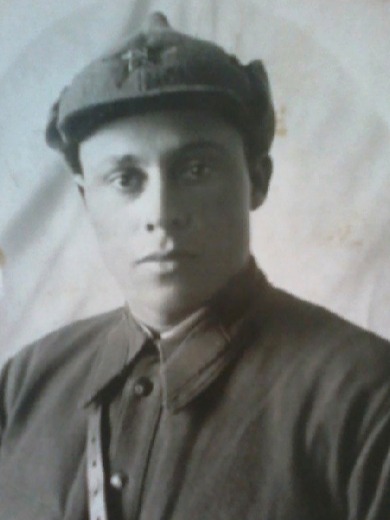 Аксенов Андрей Тимофеевич