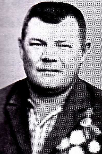 Григорьев Николай Григорьевич