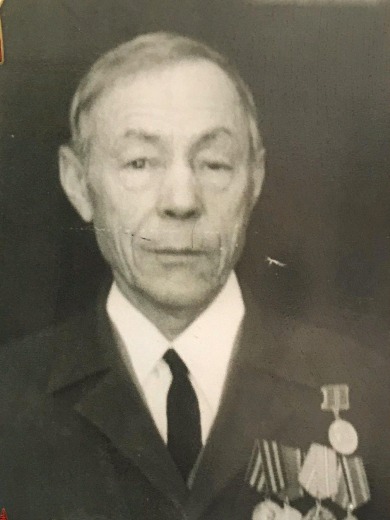 Хромов Конон Иванович