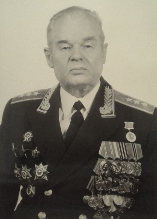 Завьялов Иван Григорьевич