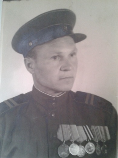 Тимофеев Иван Николаевич
