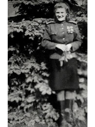 Катанова Анастасия Родионовна
