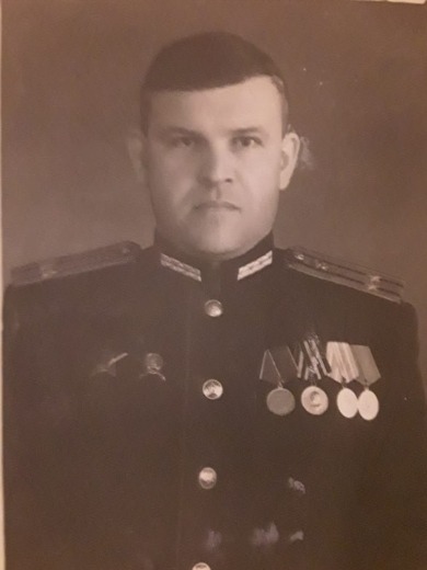 Зиновьев Иван Михайлович