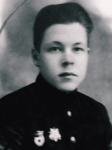 Новиков Геннадий Фёдорович