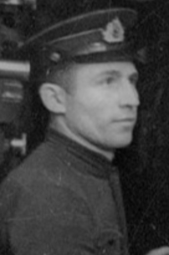 Груздев Николай Алексеевич