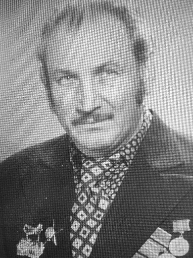 Куликов Вячеслав Михайлович