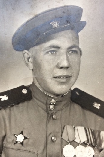 Булыгин Александр Иванович