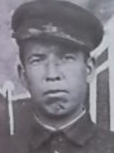 Васильев Глеб Никонович