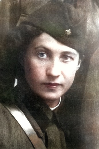 Полонская Нина Павловна