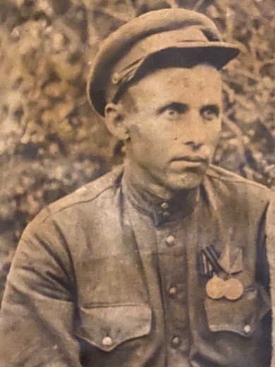 Фомичев Григорий Яковлевич