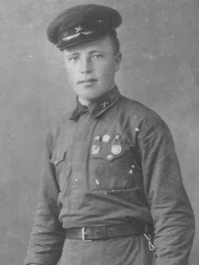 Павлов Куприян Ефремович