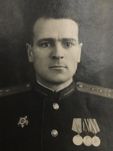 Старцев Александр Андреевич