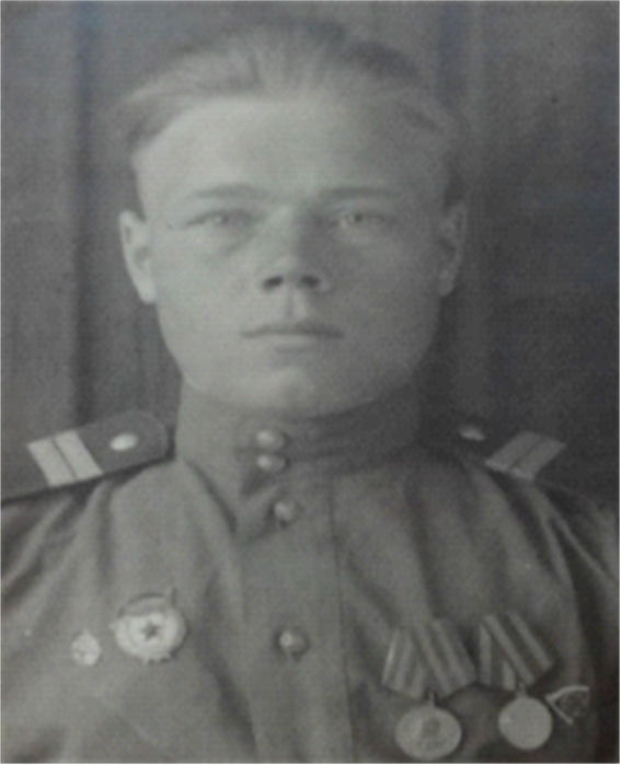 Худяков Александр Дмитриевич