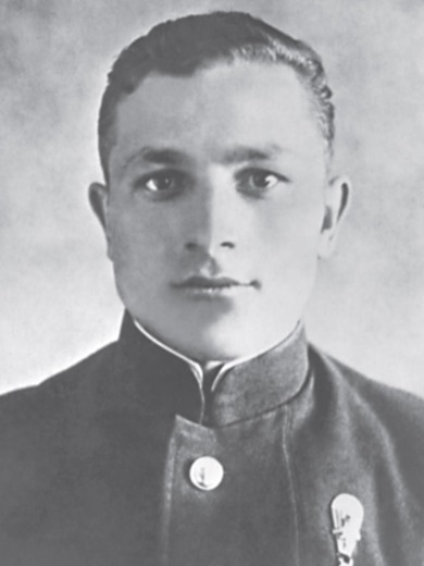 Павлов Лавр Петрович