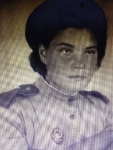 Южакова Августа Ивановна