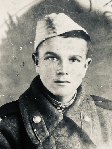 Догадайло Иван Петрович