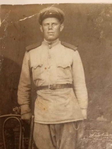 Ирхин Борис Митрофанович