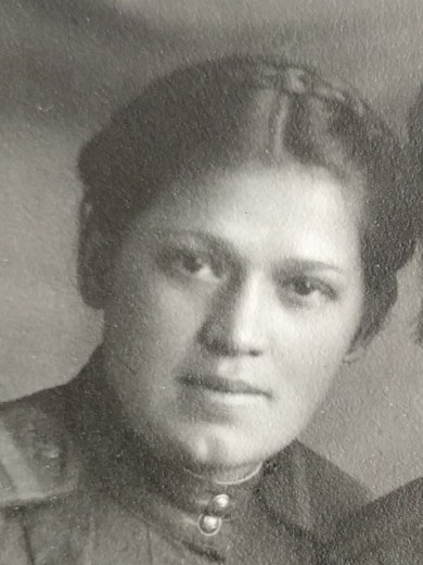 Сосновцева Зоя Васильевна