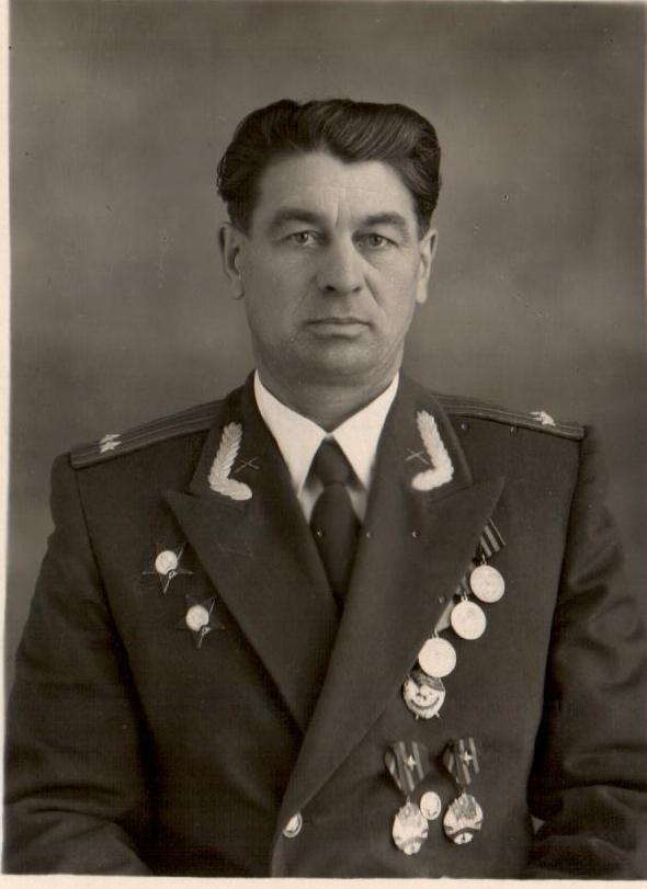Егоров Николай Николаевич