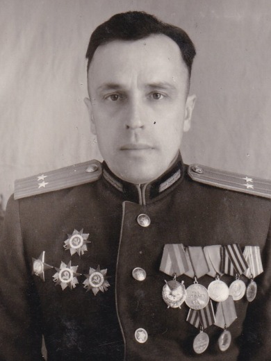 Рябов Александр Степанович