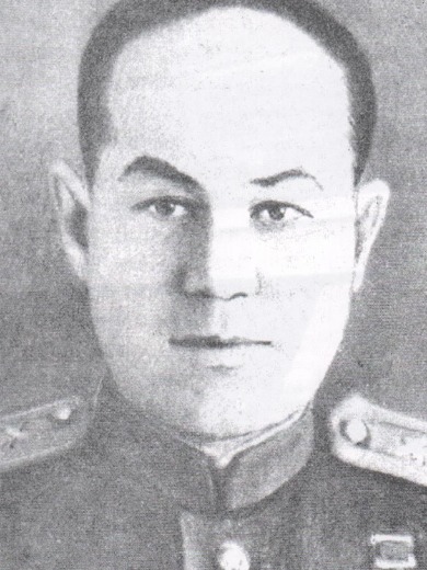 Дегтярёв Николай Васильевич