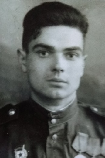 Яшин Павел Иванович
