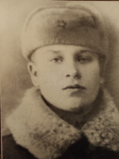 Приходский Николай Иванович