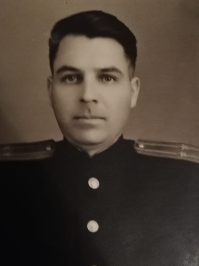 Барабанов Иван Петрович