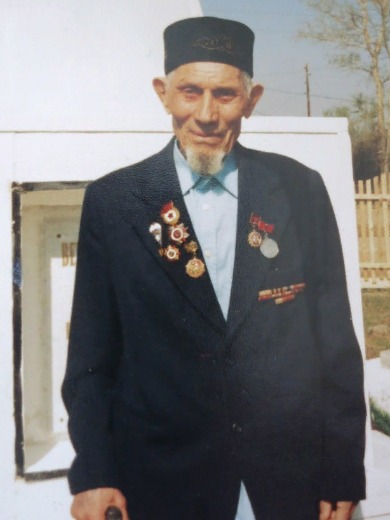 Асеинов Харис Бедердинович
