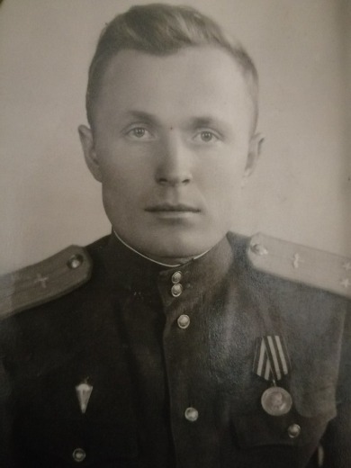 Завалин Иван Филиппович
