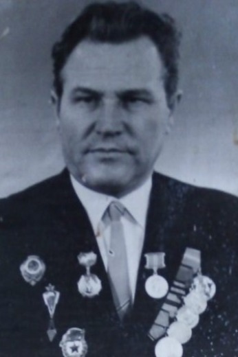 Алексеев Апполон Алексеевич