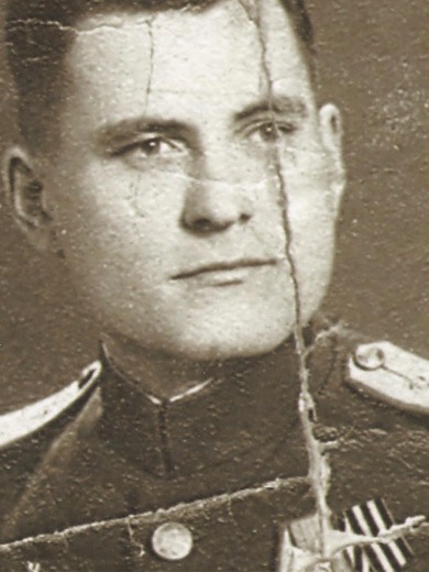 Сергеев Иван Андреевич